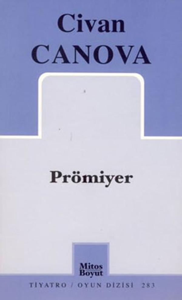 Prömiyer - Mitos Boyut Yayınları - Image 1