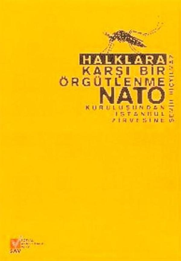Halklara Karşı Bir Örgütlenme NATO - Sosyal Araştırmalar Vakfı - Image 1