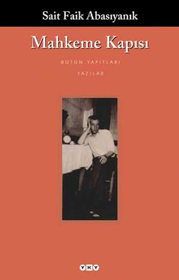 Mahkeme Kapısı - Yapı Kredi Yayınları - Image 1
