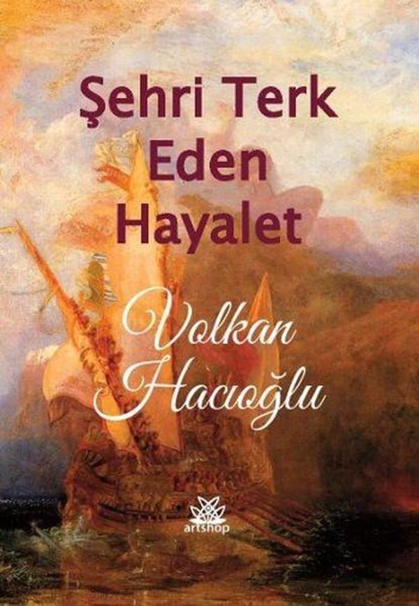 Şehri Terk Eden Hayalet - Artshop Yayıncılık - Image 1