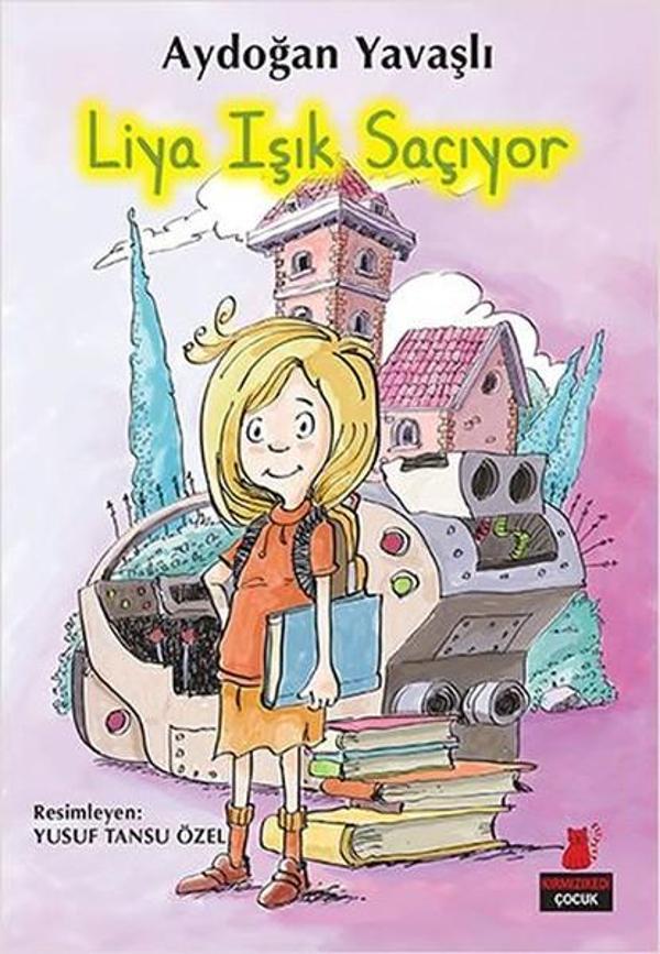 Liya Işık Saçıyor - Kırmızı Kedi Yayınevi - Image 1