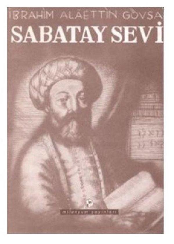 Milenyum Yayınları Sabatay Sevi - Milenyum Yayınları - Image 1