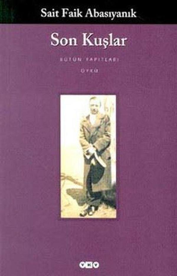 Yapı Kredi Yayınları Son Kuşlar - Yapı Kredi Yayınları - Image 1