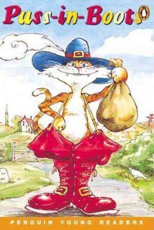 Puss In Boots - Longman Yayıncılık - Image 1