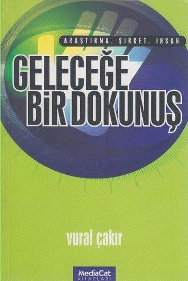 Geleceğe Bir Dokunuş - MediaCat Yayıncılık - Image 1