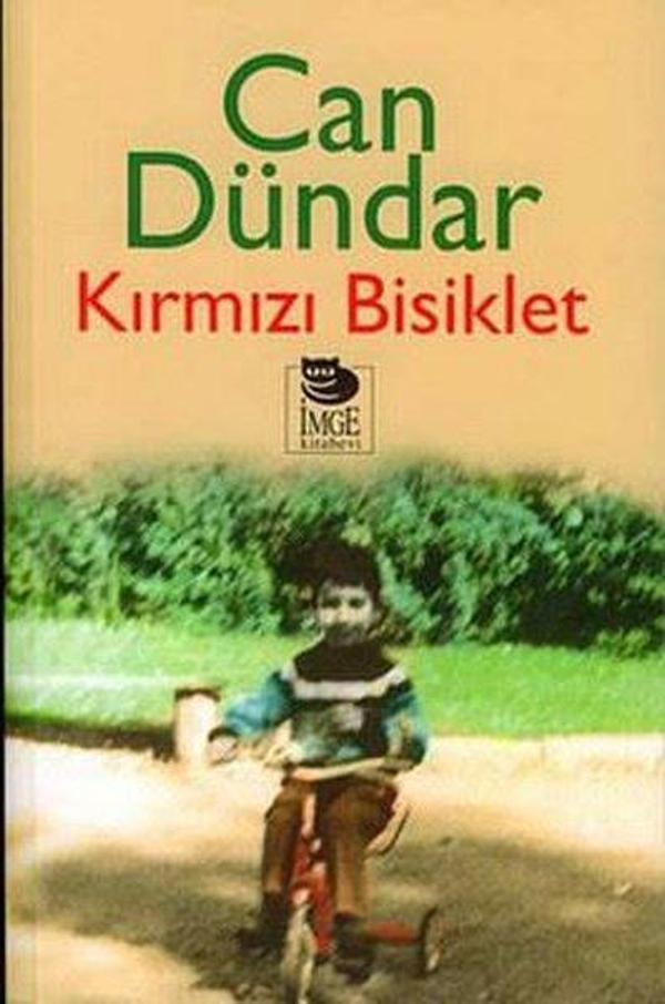 İmge Kitabevi Kırmızı Bisiklet - İmge Kitabevi - Image 1