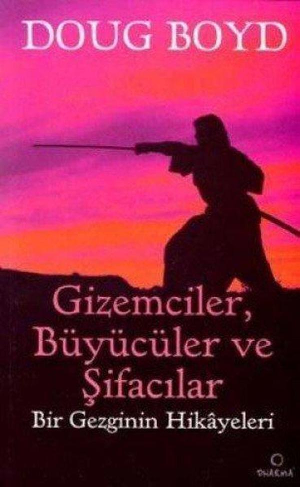 Gizemciler  Büyücüler ve Şifacılar - Dharma Yayınları - Image 1