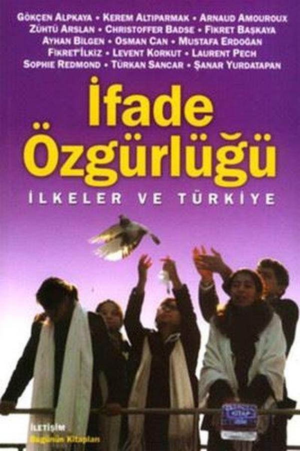 İfade Özgürlüğü - İletişim Yayınları - Image 1