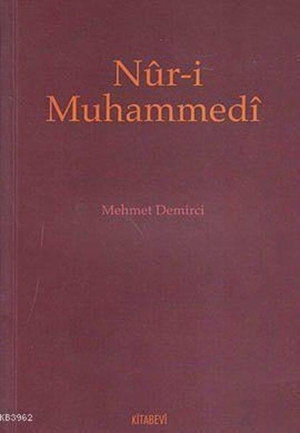 Nur-i Muhammedi - Kitabevi Yayınları - Image 1