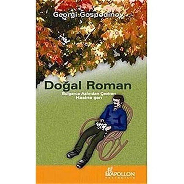 Apollon Doğal Roman - Apollon - Image 1