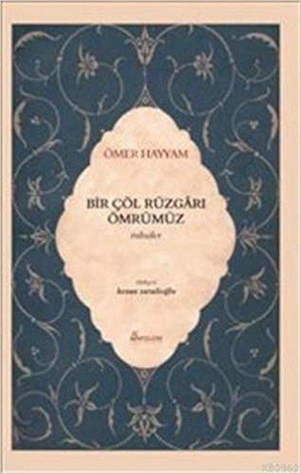 Bir Çöl Rüzgarı Ömrümüz - Apollon - Image 1