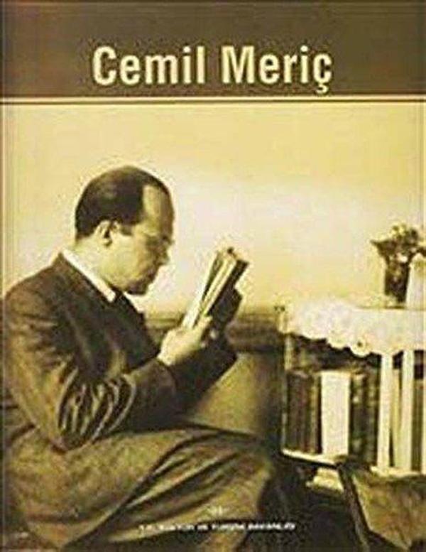 Cemil Meriç - T.C. Kültür ve Turizm Bakanlığı Gel - Image 1