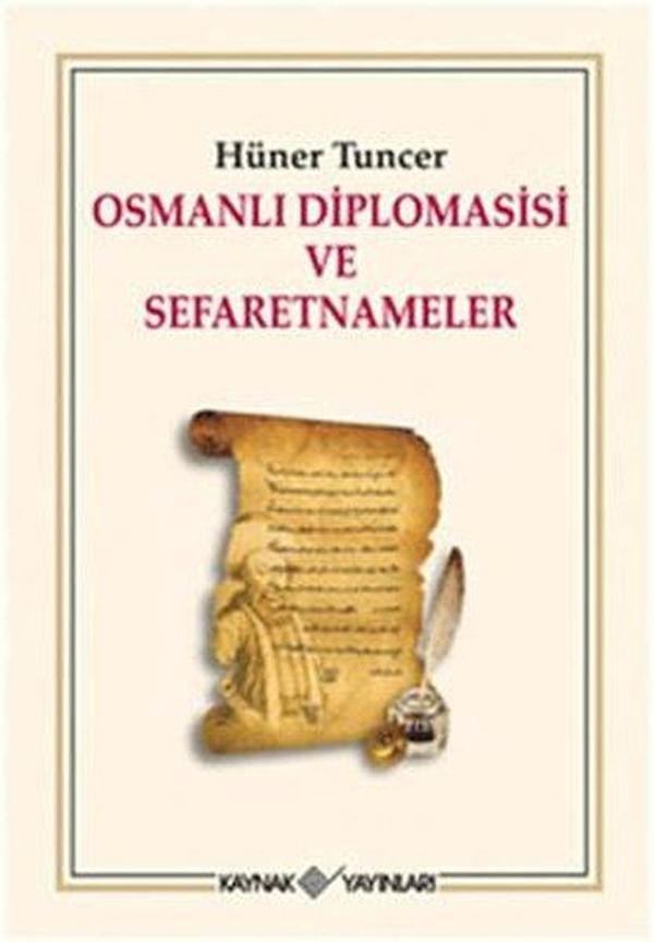 Osmanlı Diplomasisi ve Sefaretnameler - Kaynak Yayınları - Image 1
