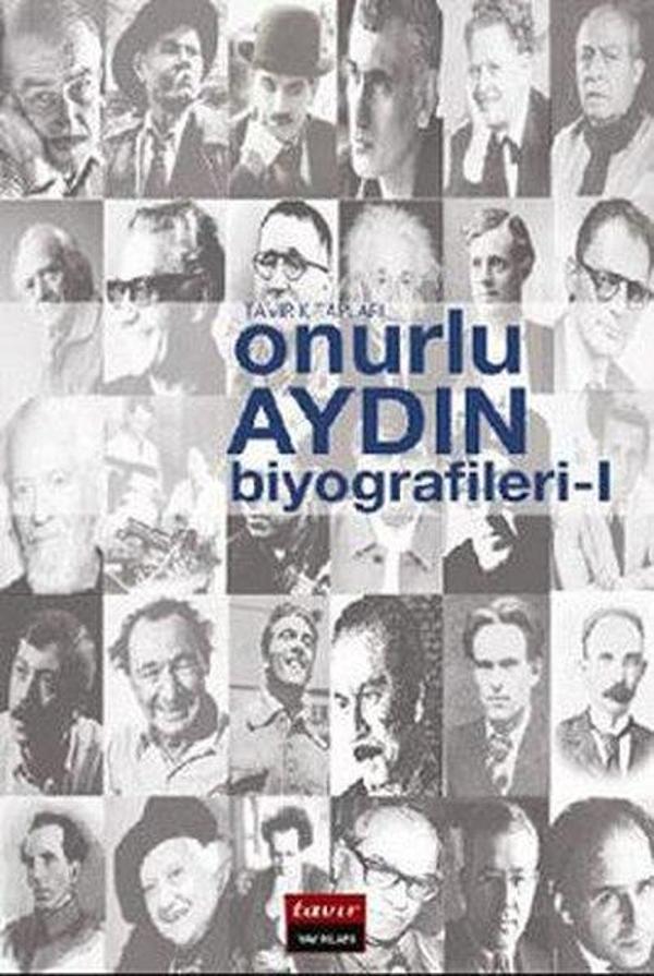 Onurlu Aydın Biyografileri - Tavır Yayınları - Image 1