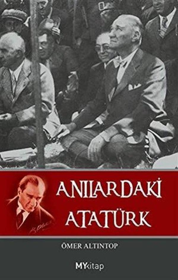 Anılardaki Atatürk - My Kitap - Image 1