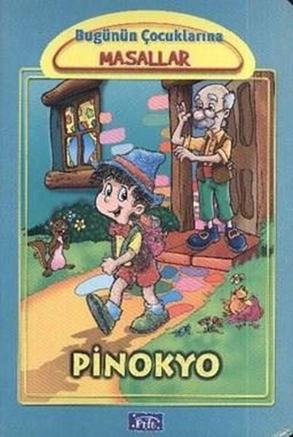 Pinokyo - Parıltı Yayınları - Image 1