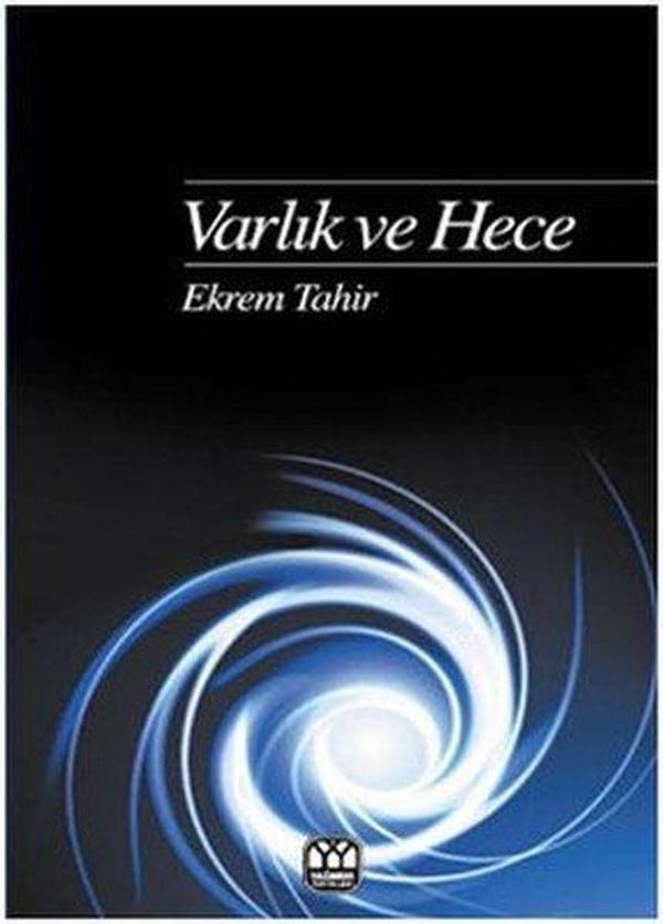 Varlık ve Hece - Yağmur Yayınları - Image 1