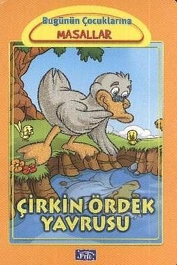 Çirkin Ördek Yavrusu - Parıltı Yayınları - Image 1