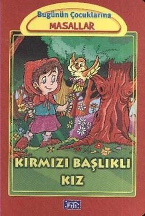 Kırmızı Başlıklı Kız - Parıltı Yayınları - Image 1