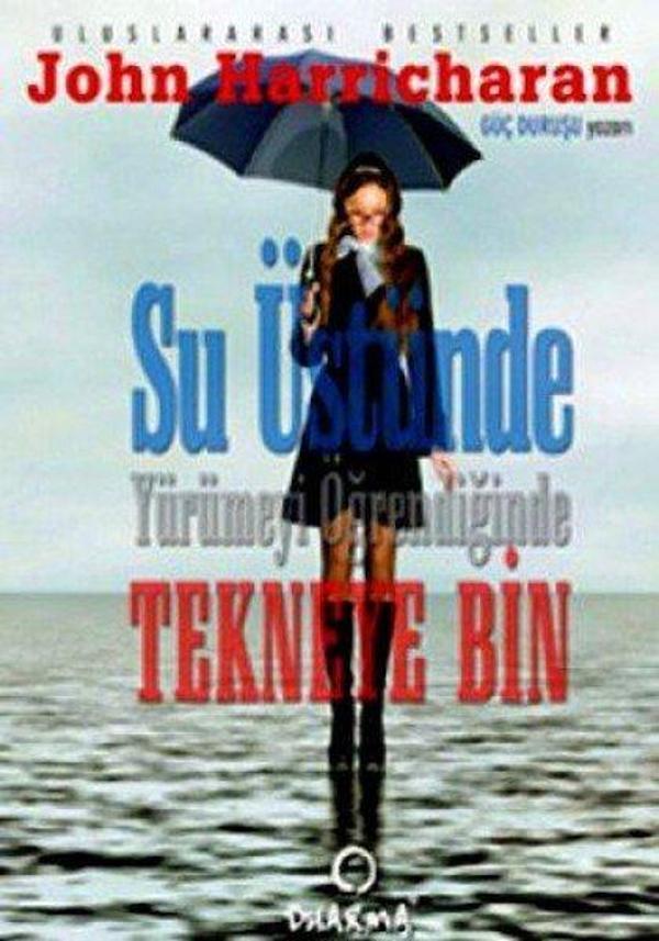 Su Üstünde Yürümeyi Öğrendiğinde Tekneye Bin - Dharma Yayınları - Image 1