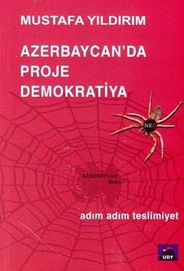 Azerbaycan'da Proje Demokratiya - Ulus Dağı Yayınları - Image 1
