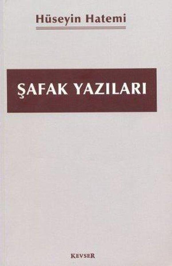 Kevser Yayınları Şafak Yazıları - Kevser Yayınları - Image 1
