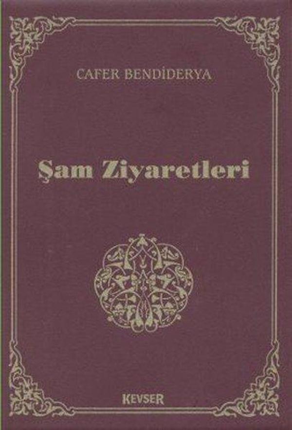 Şam Ziyaretleri (Cep Boy) - Kevser Yayınları - Image 1