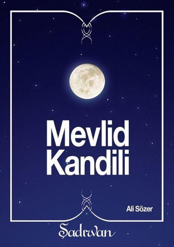 Mevlid Kandili (Cep Boy) - Şadırvan Yayınları - Image 1
