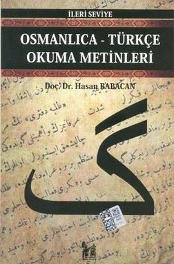 Osmanlıca - Türkçe Okuma Metinleri - İleri Seviye 7 - AltınPost - Image 1