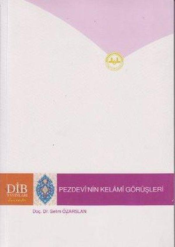 Pezdevi'nin Kelami Görüşleri - Diyanet İşleri Başkanlığı - Image 1