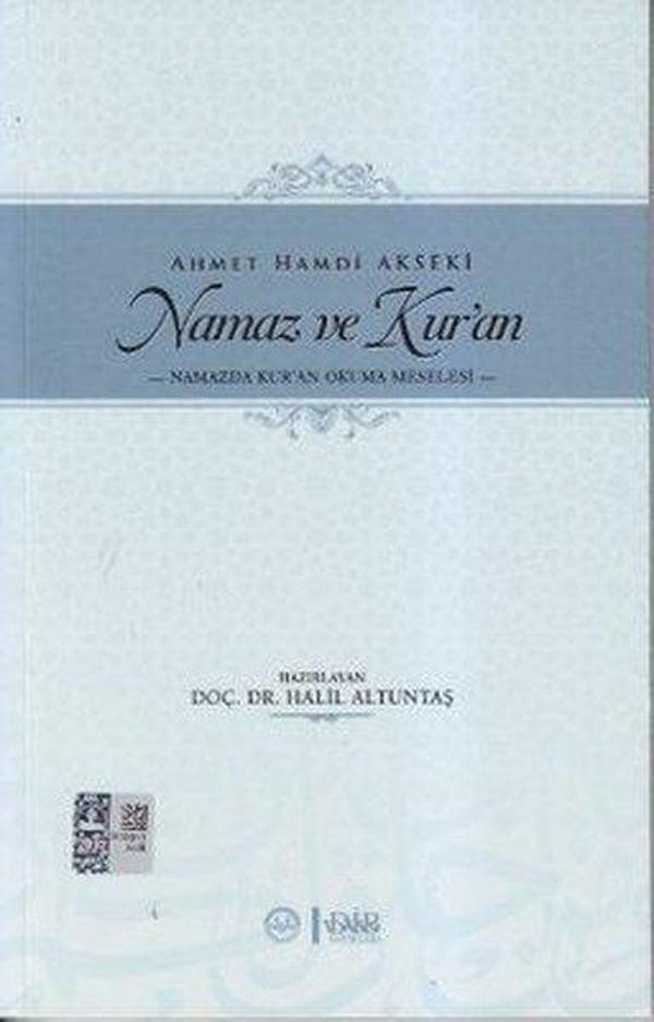 Namaz ve Kur'an - Diyanet İşleri Başkanlığı - Image 1