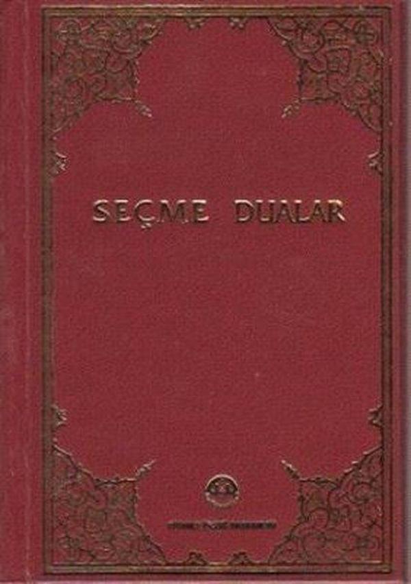 Diyanet İşleri Başkanlığı Seçme Dualar - Diyanet İşleri Başkanlığı - Image 1