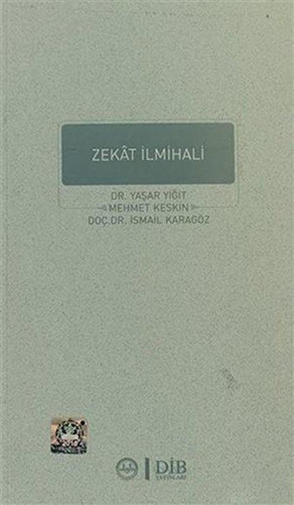 Zekat İlmihali - Diyanet İşleri Başkanlığı - Image 1