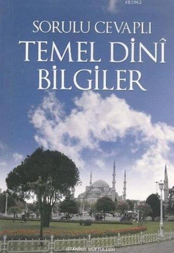 Sorulu Cevaplı Temel Dini Bilgiler - Türkiye Diyanet Vakfı Yayınları - Image 1