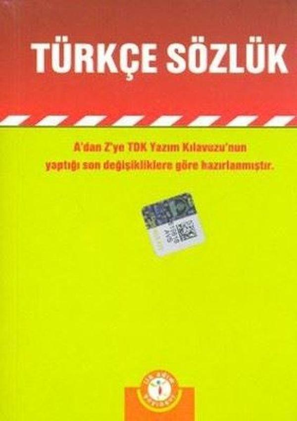 Türkçe Sözlük - İlkadım Yayınları - Image 1