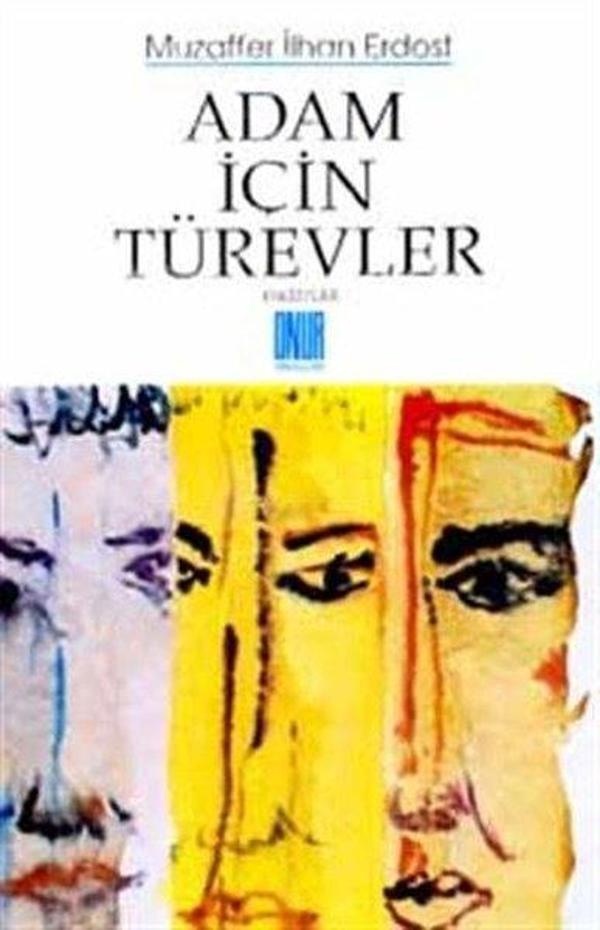 Adam İçin Türevler Eskiz/ler - Onur Yayınları - Image 1