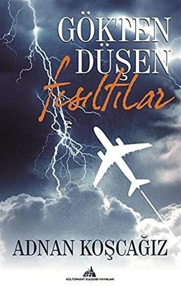 Gökten Düşen Fısıltılar - Kuledibi Yayınları - Image 1