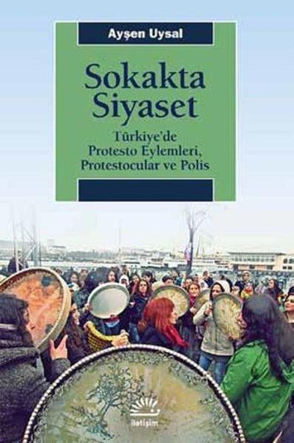 Sokakta Siyaset - İletişim Yayınları - Image 1