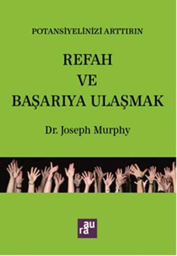 Refah ve Başarıya Ulaşmak - Aura Yayınevi - Image 1