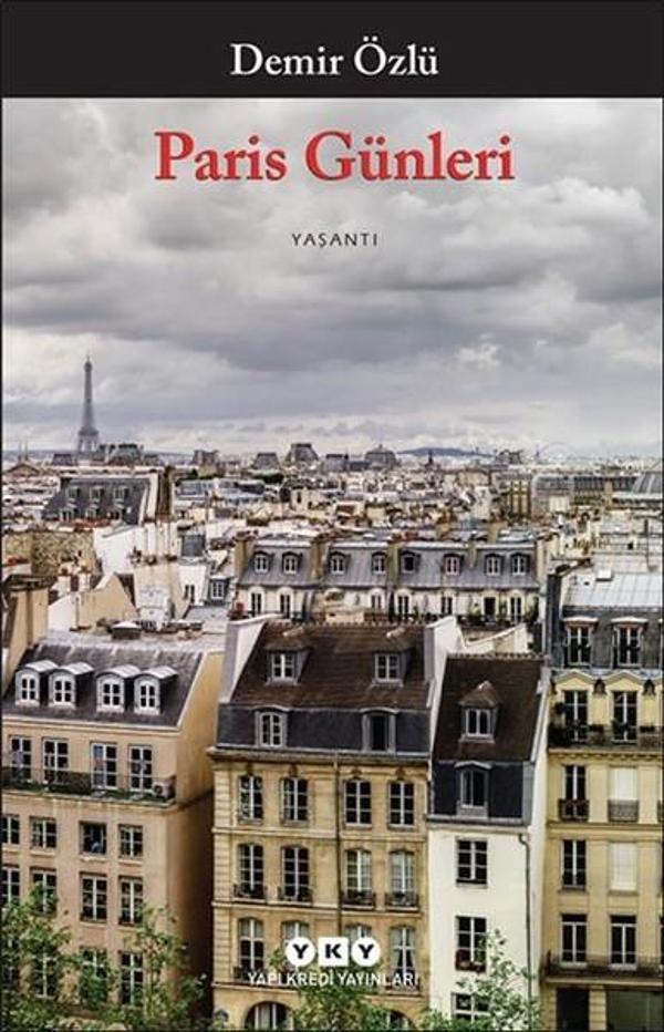 Paris Günleri - Yapı Kredi Yayınları - Image 1
