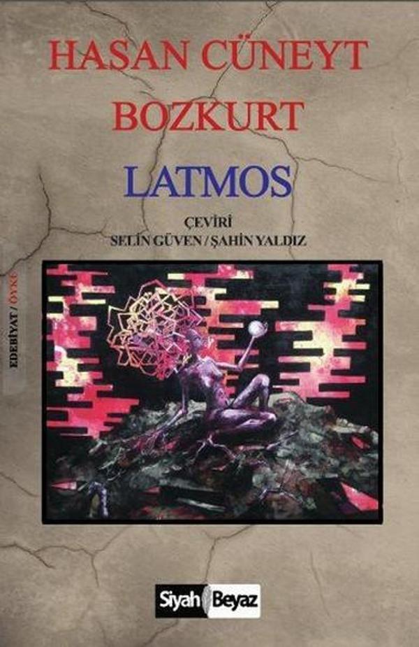 Latmos - Siyah Beyaz - Image 1