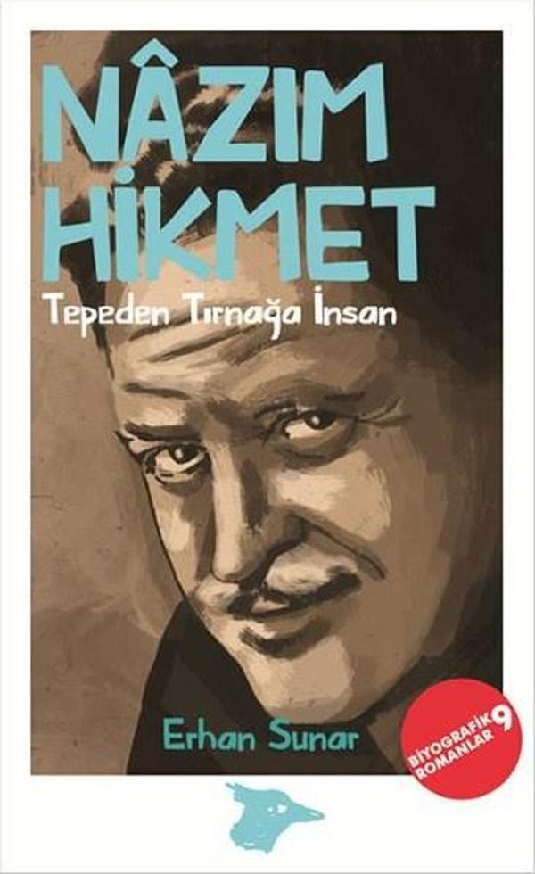 Nazım Hikmet Tepeden Tırnağa İnsan - Alakarga - Image 1