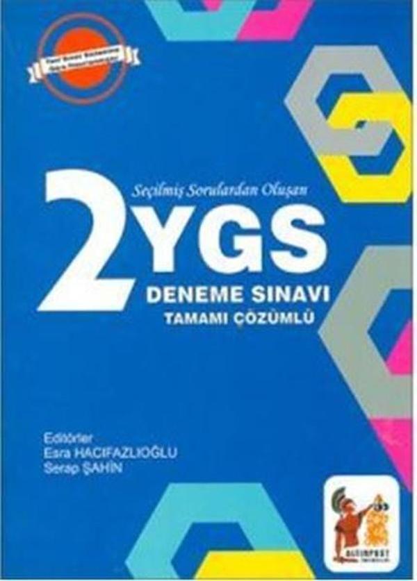 YGS 2 Deneme Sınavı - AltınPost - Image 1