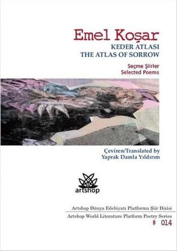 Keder Atlası-The Atlas Of Sorrow - Artshop Yayıncılık - Image 1