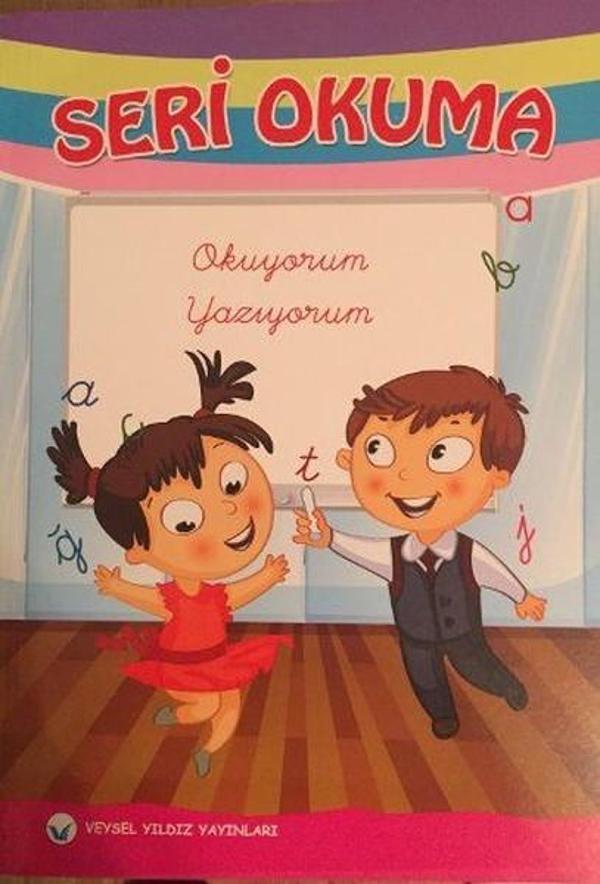 Veysel Yıldız Yayınları Seri Okuma - Veysel Yıldız Yayınları - Image 1