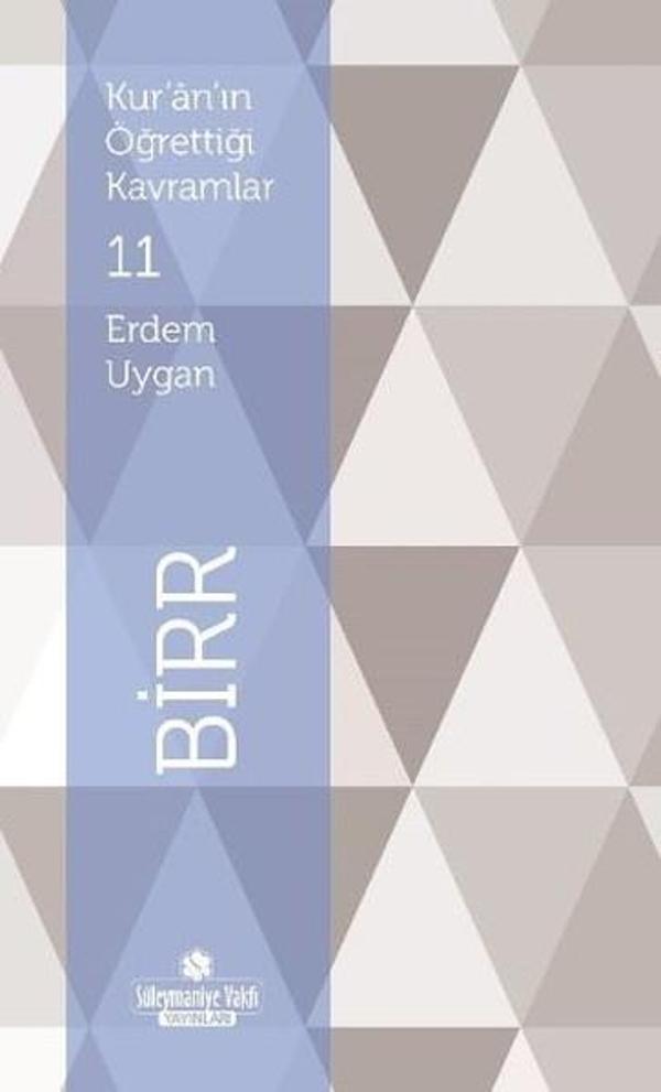 Birr-Kur'an'ın Öğrettiği Kavramlar - Süleymaniye Vakfı Yayınları - Image 1