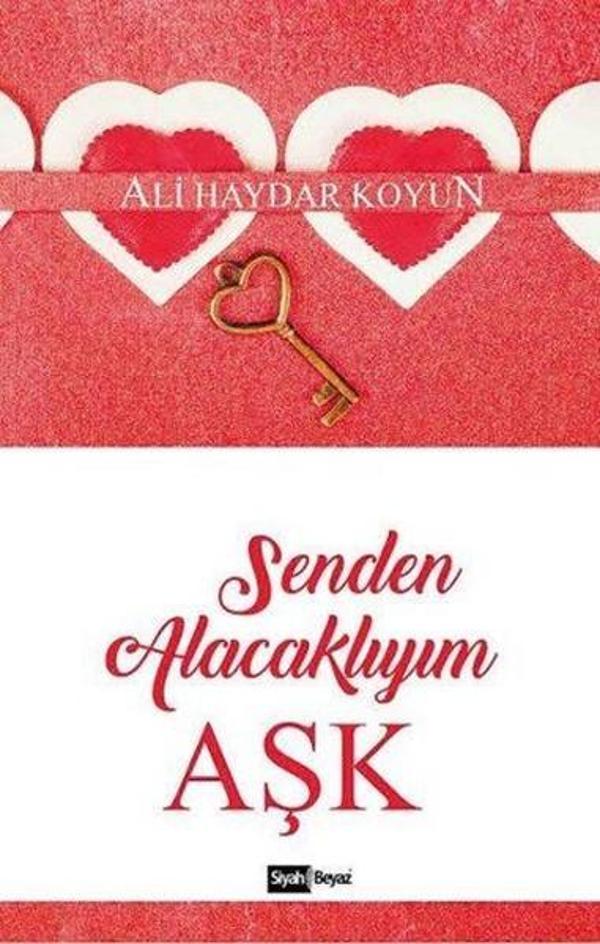 Senden Alacaklıyım Aşk - Siyah Beyaz - Image 1