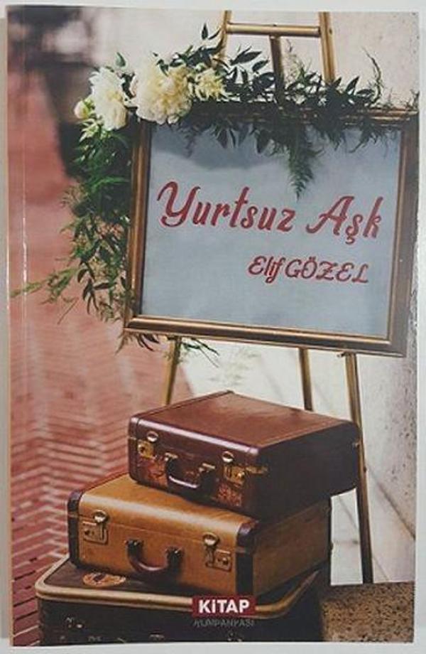Yurtsuz Aşk - Kitap Kumpanyası - Image 1