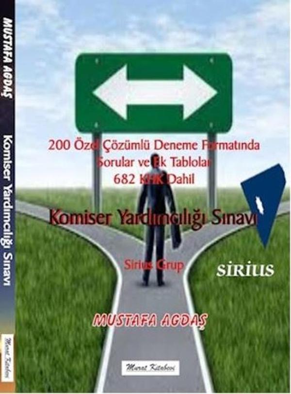 Komiser Yardımcılığı Sınavı - Murat Kitabevi - Image 1