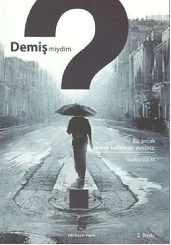 Demiş miydim? - DH Yayınları - Image 1